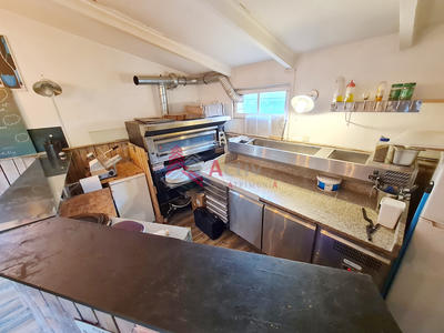 Fonds de commerce - Magasins - 100 m²