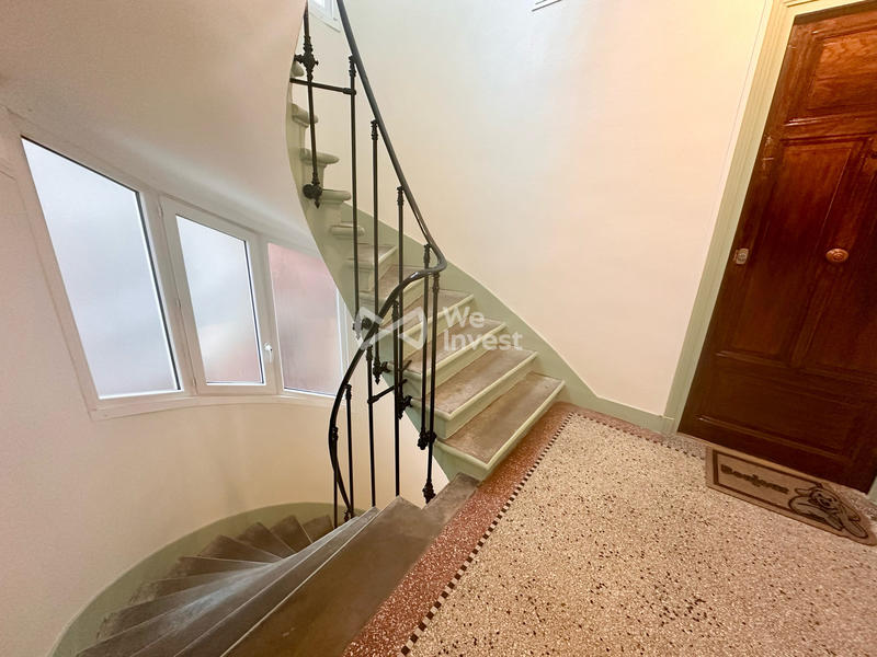 Appartement - 25 m² - 1 pièce