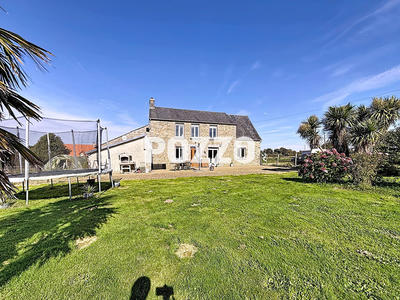 Maison - 117 m² - 5 pièces