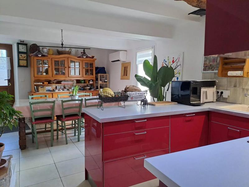 Maison - 175 m² - 8 pièces