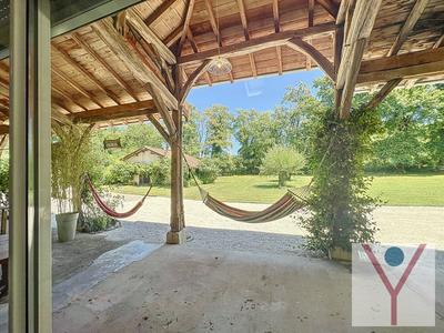 Ferme - 232 m² - 8 pièces