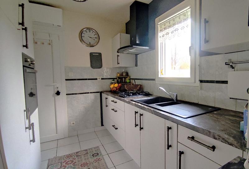 Maison contemporaine - 120 m² - 5 pièces