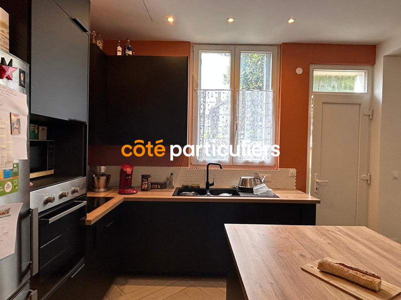 Appartement - 65 m² - 3 pièces