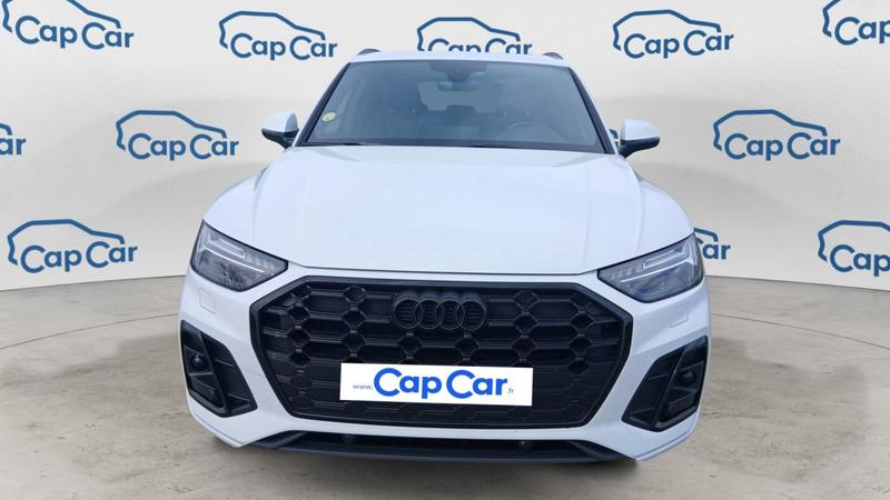Audi Q5 35 Tdi 163 s-Tronic 7 s line