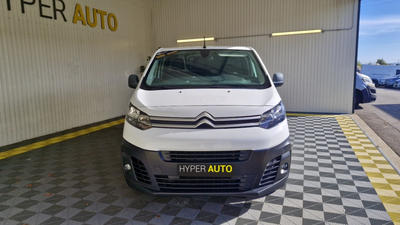 Citroën Jumpy Fourgon m bluehdi 150 ss bvm6 business