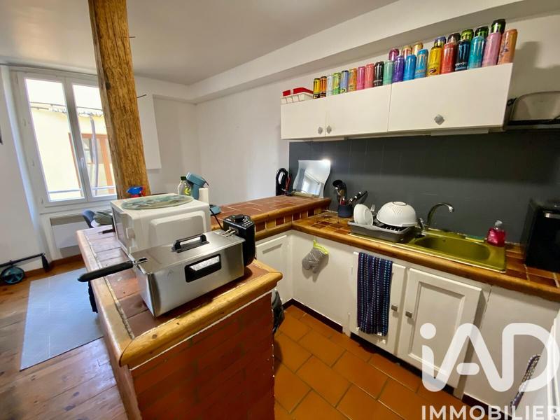 Appartement - 56 m² - 3 pièces