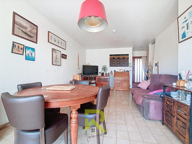 Maison - 64 m² - 3 pièces