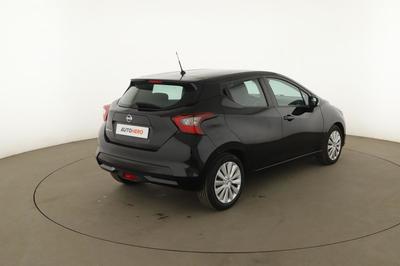 Nissan Micra 1.5 dCi Acenta 90 ch
