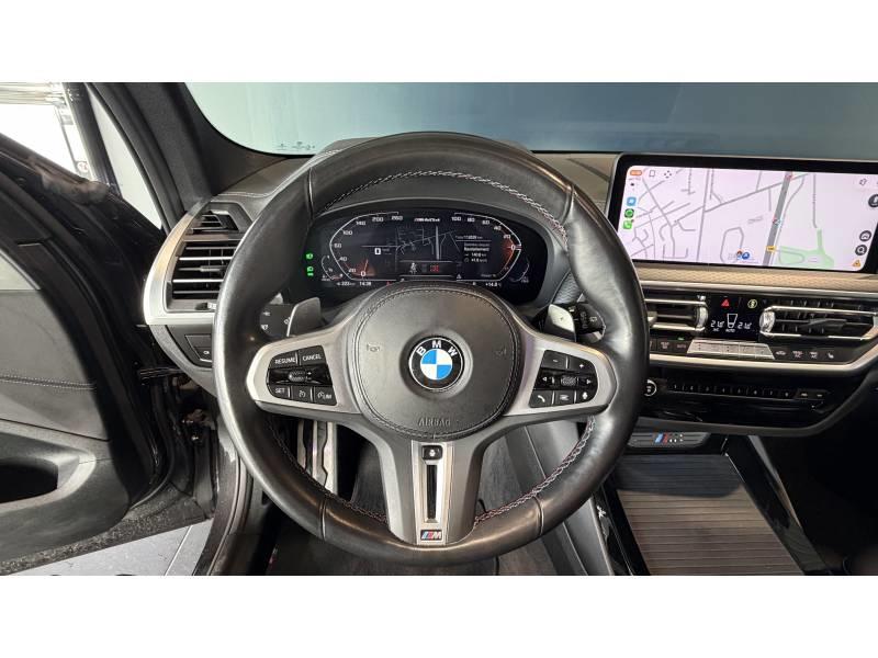 Bmw X3 M40d 340ch Bva8