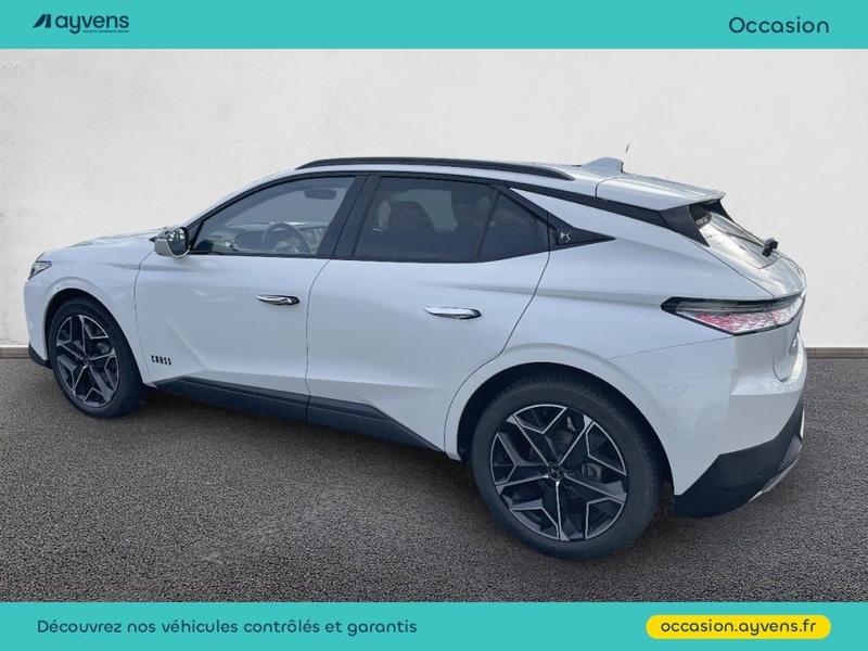 Ds Ds 4 BlueHDi 130ch Cross Trocadero Automatique