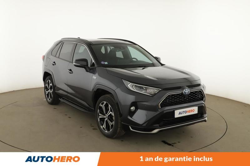 Toyota Rav4 2.5 Hybride Rechargeable Awd Collection 306 ch