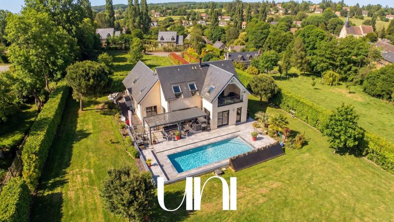 Maison - 157 m² - 4 pièces