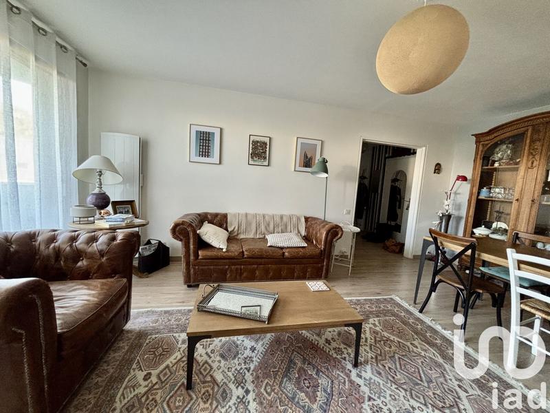 Appartement - 80 m² - 4 pièces