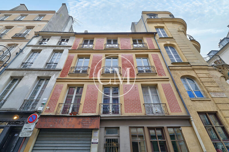 Appartement - 65 m² - 3 pièces