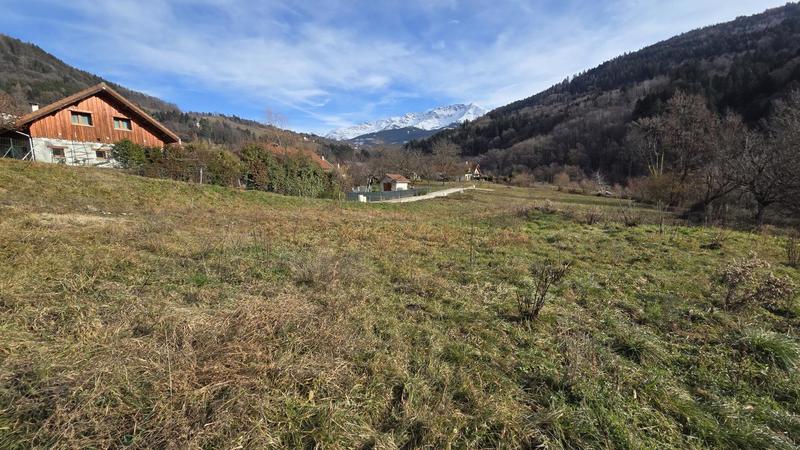 Terrain constructible - 447 m²