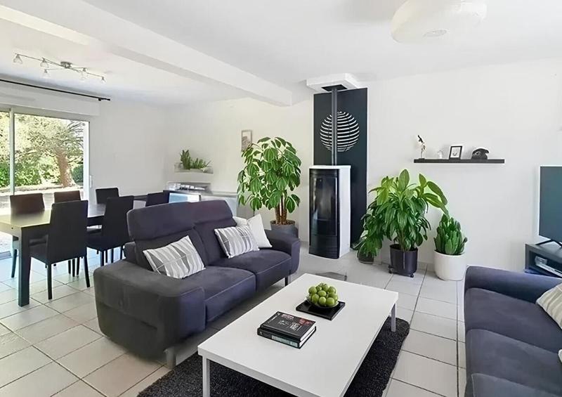 Maison - 142 m² - 5 pièces