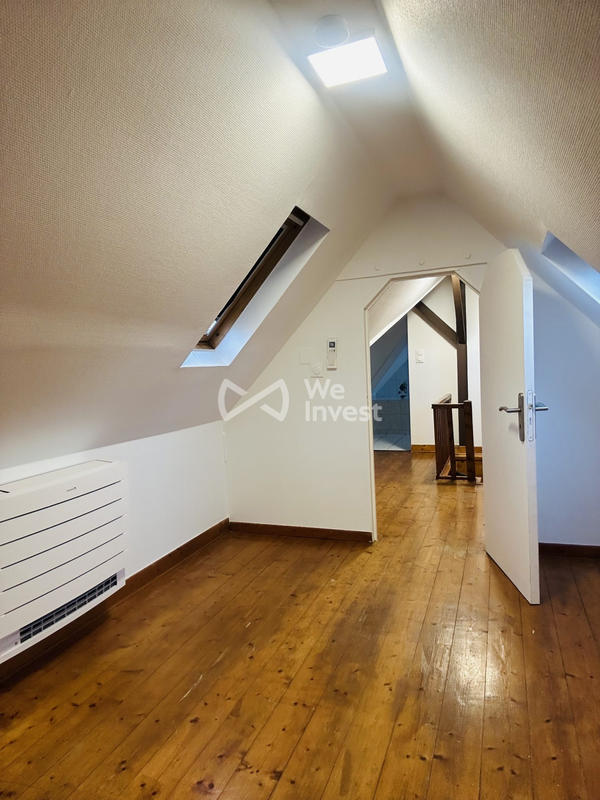 Maison ancienne - 98 m² - 6 pièces