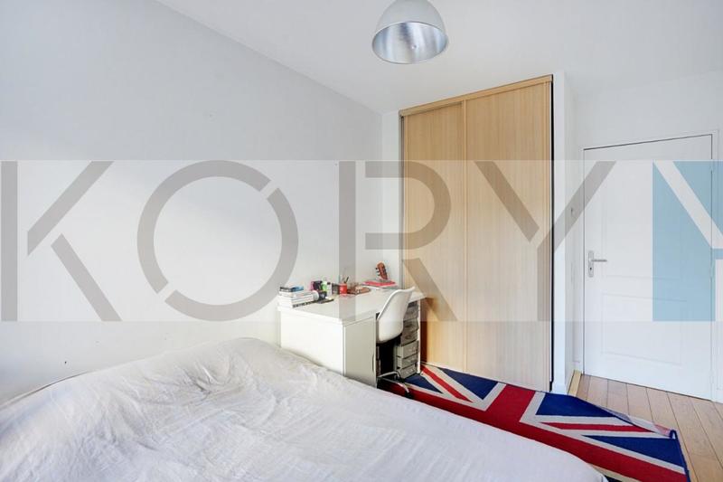 Appartement - 120 m² - 5 pièces