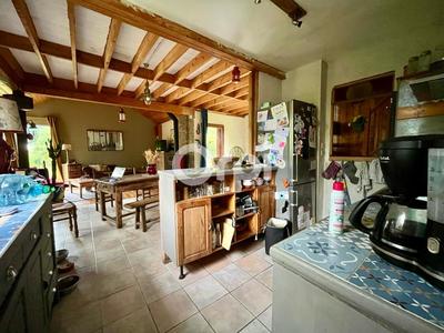 Maison - 152 m² - 5 pièces