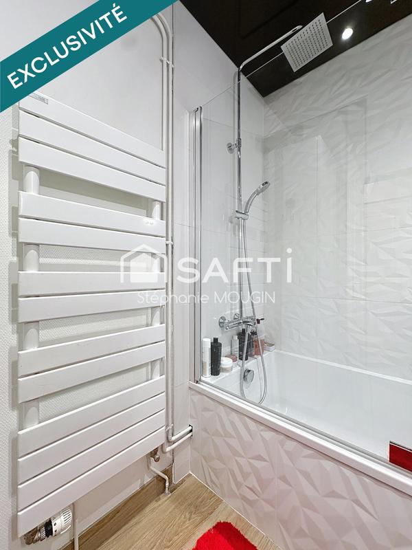 Appartement - 85 m² - 5 pièces