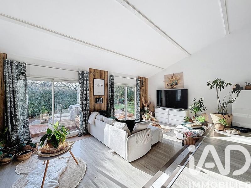 Maison - 171 m² - 7 pièces