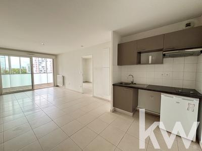 Appartement - 46 m² - 2 pièces