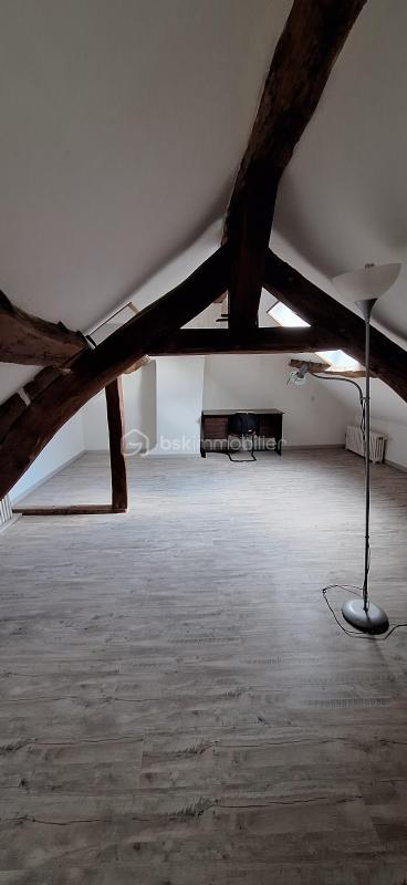 Maison ancienne - 110 m² - 4 pièces