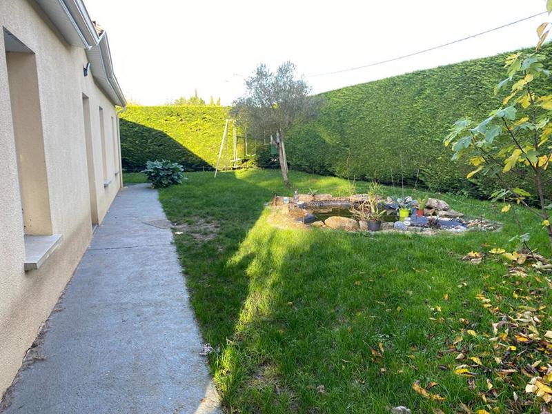 Maison - 101 m² - 5 pièces