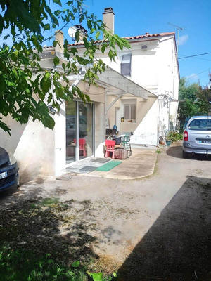 Maison - 133 m² - 7 pièces