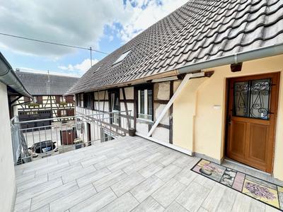 Duplex - 119 m² - 5 pièces