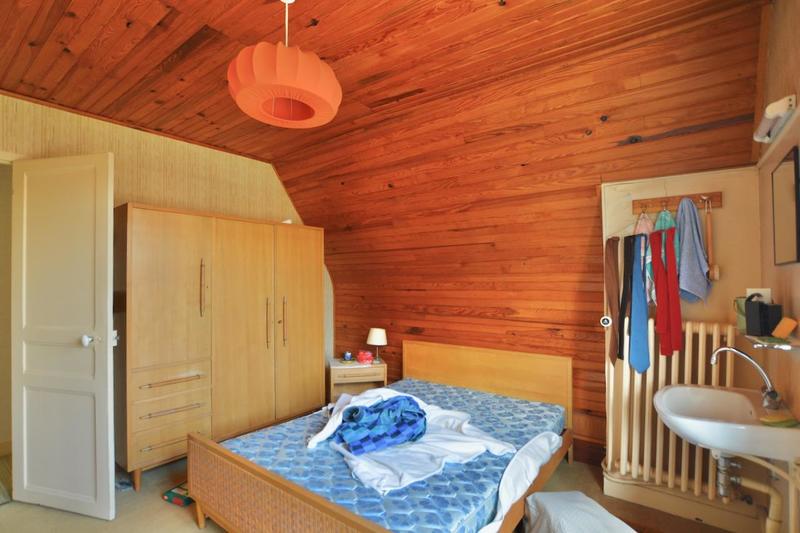 Maison ancienne - 132 m² - 6 pièces