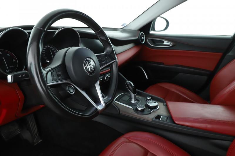 Alfa Romeo Giulia 2.2 Super At8 180 ch