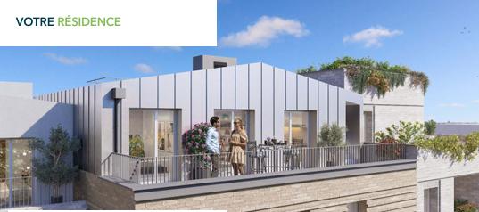 Appartement - 86 m² - 4 pièces