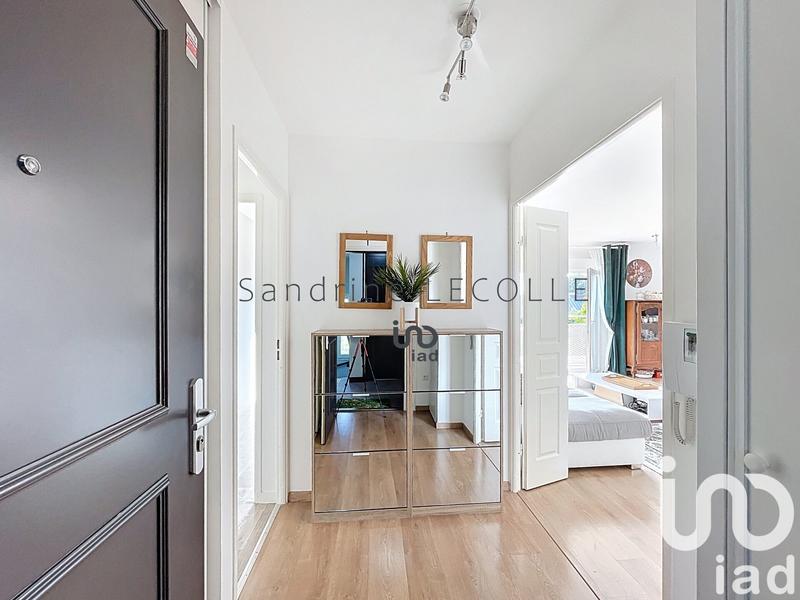 Appartement - 91 m² - 4 pièces