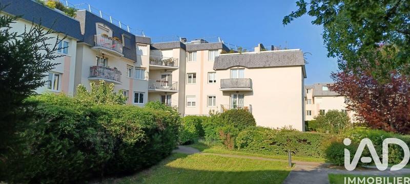 Appartement - 85 m² - 4 pièces