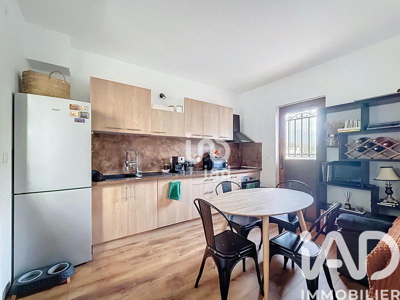 Maison - 57 m² - 4 pièces