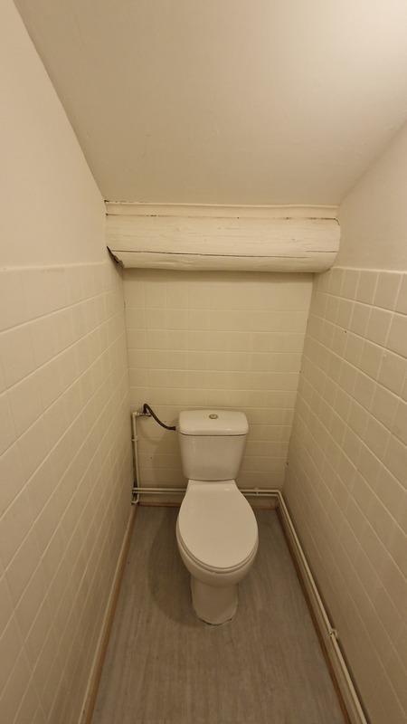 Appartement - 19 m² - 1 pièce