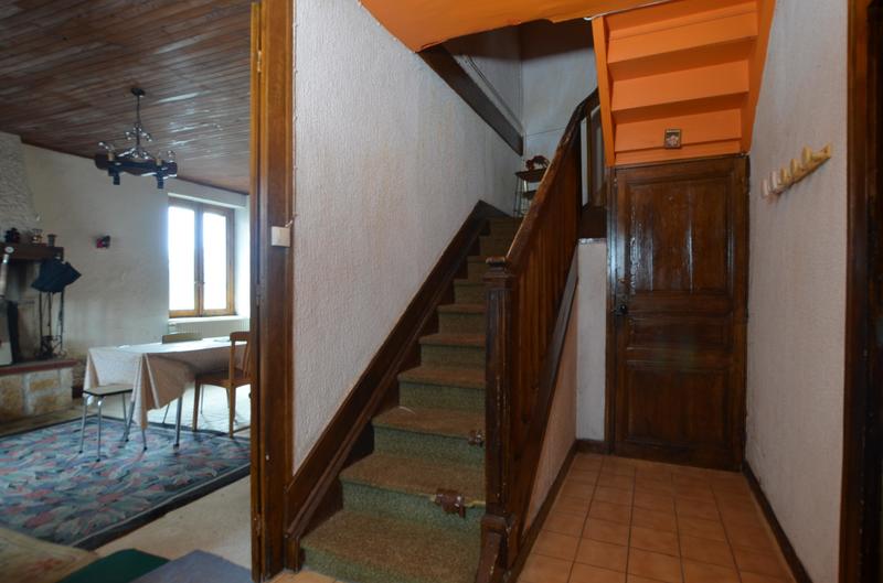 Maison ancienne - 78 m² - 4 pièces