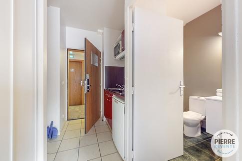 Appartement - 37 m² - 2 pièces