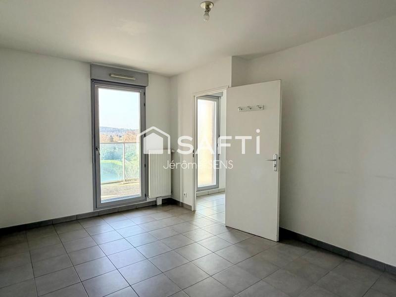 Appartement - 75 m² - 4 pièces