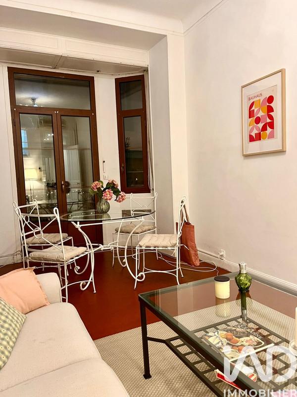 Appartement - 70 m² - 3 pièces