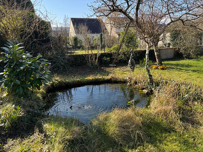 Maison - 132 m² - 6 pièces