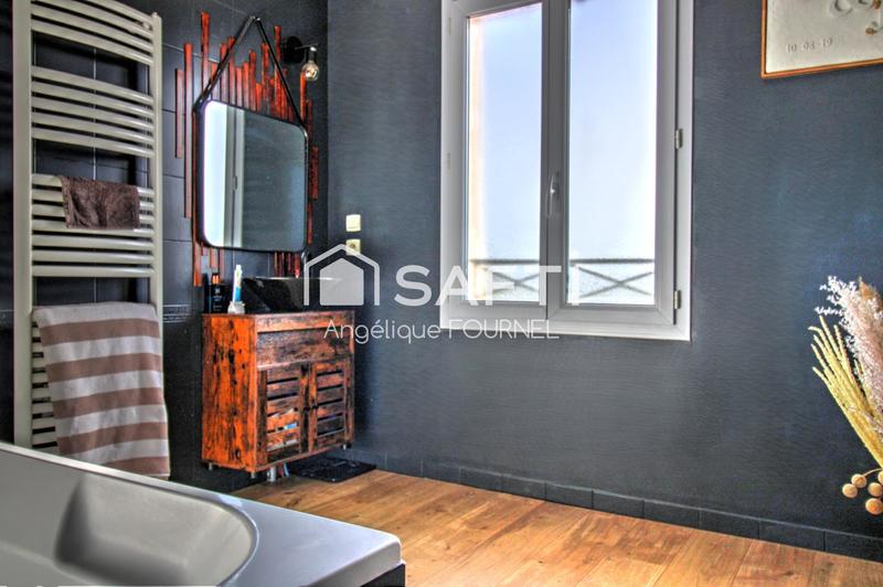 Maison - 116 m² - 5 pièces