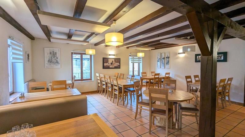 Immeuble - 410 m² - 8 pièces