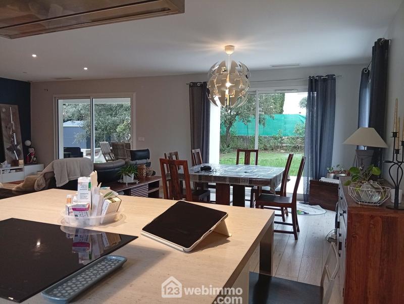 Villa - 126 m² - 5 pièces