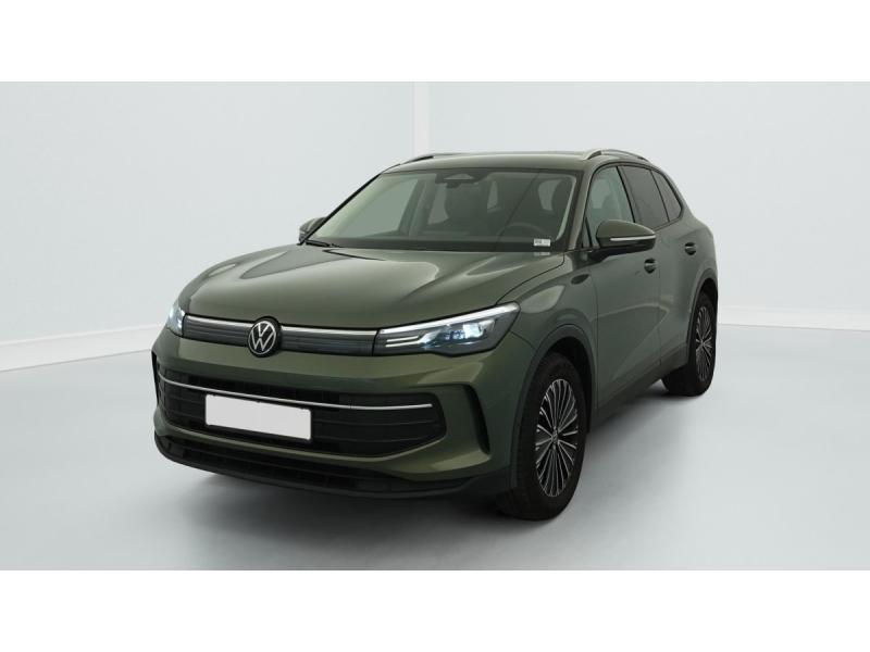 Volkswagen Tiguan 1.5 etsi 131ch dsg7 life plus