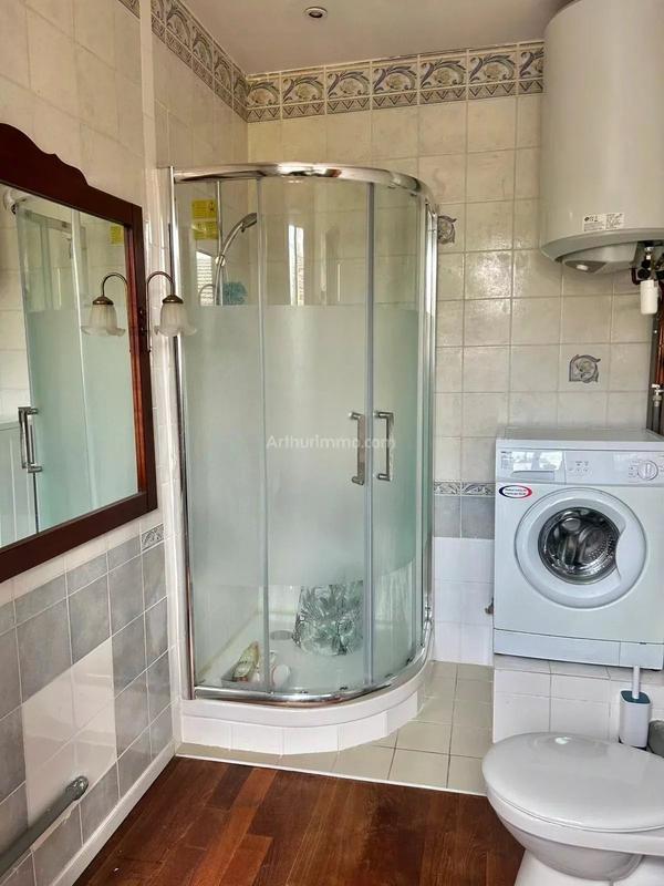 Appartement - 44 m² - 2 pièces