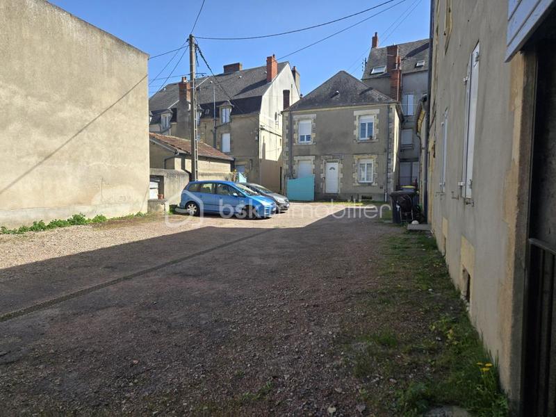 Immeuble - 74 m² - 4 pièces