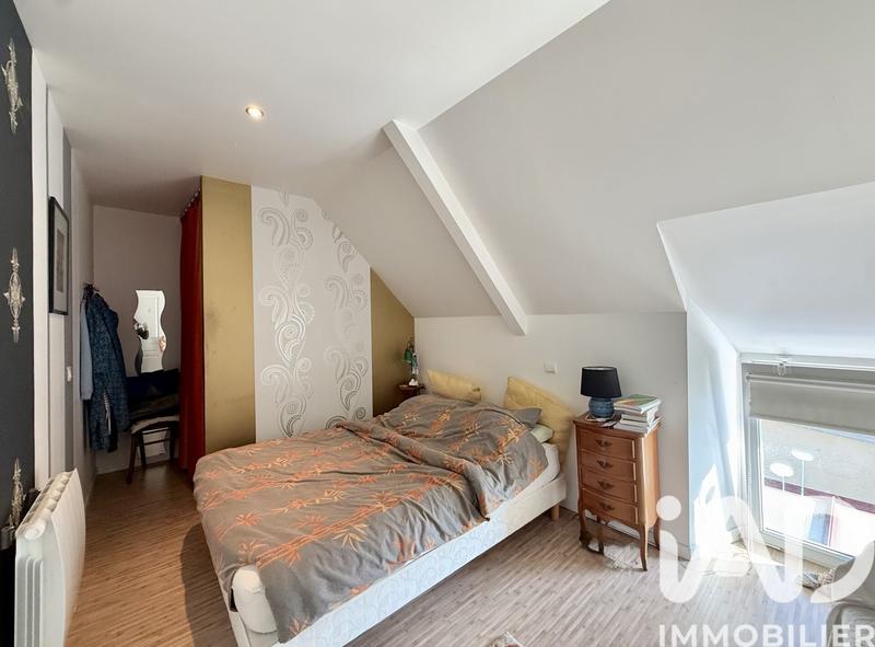 Maison - 81 m² - 4 pièces