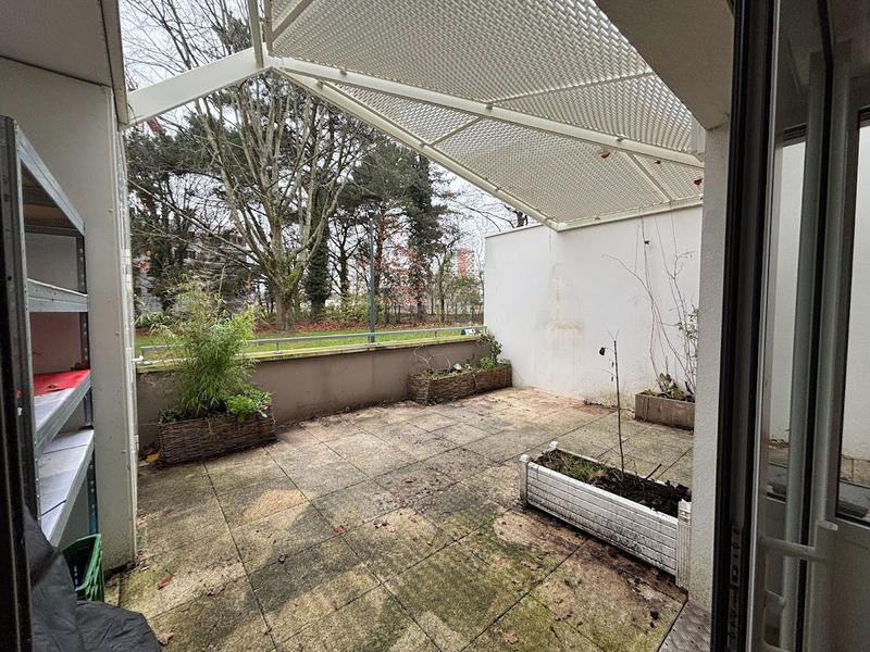 Appartement - 95 m² - 5 pièces